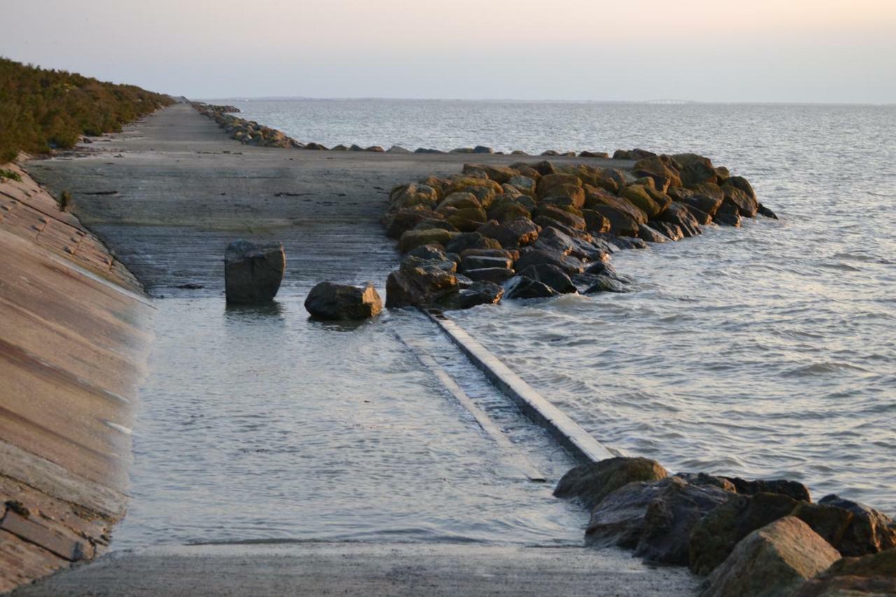 Les Pensions Du Joslin Bouin  Εξωτερικό φωτογραφία